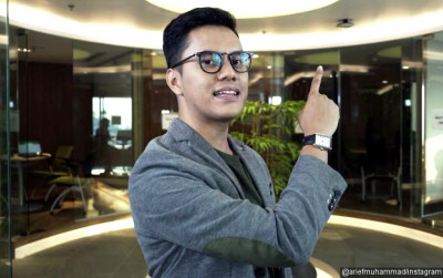 Arief Muhammad Dulu Penulis Sekarang Pebisnis thumbnail